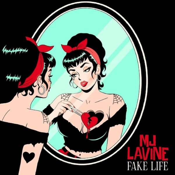 Cover art for Fake Life